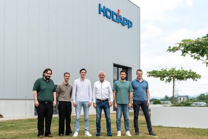 Unterstützer HODAPP von Floodsafe