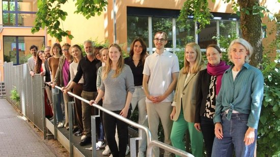 Initiativkreistreffen an der Lenné-Schule in Potsdam