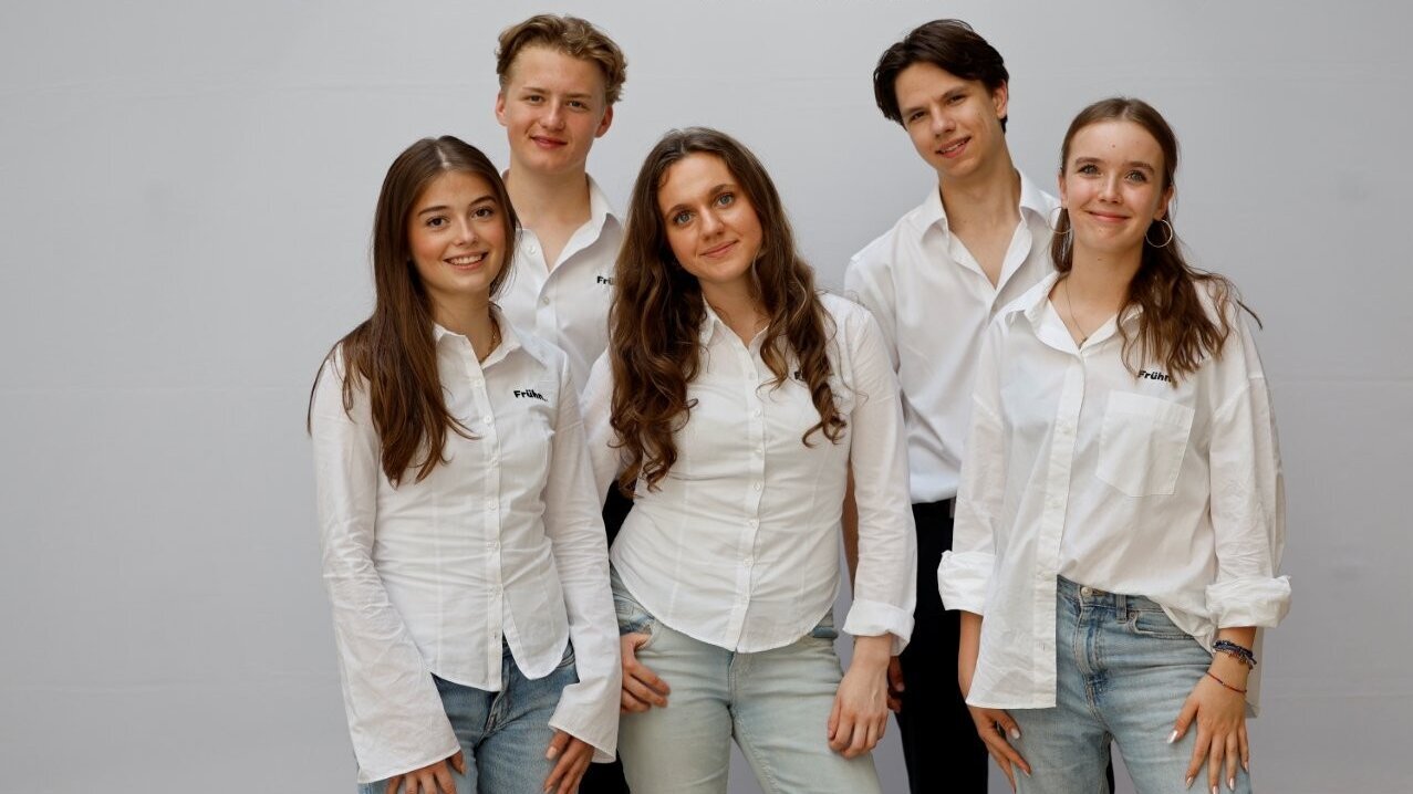 Schülerteam Frühn