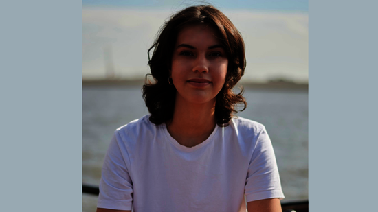 Porträt Giulia Nunes Loewe