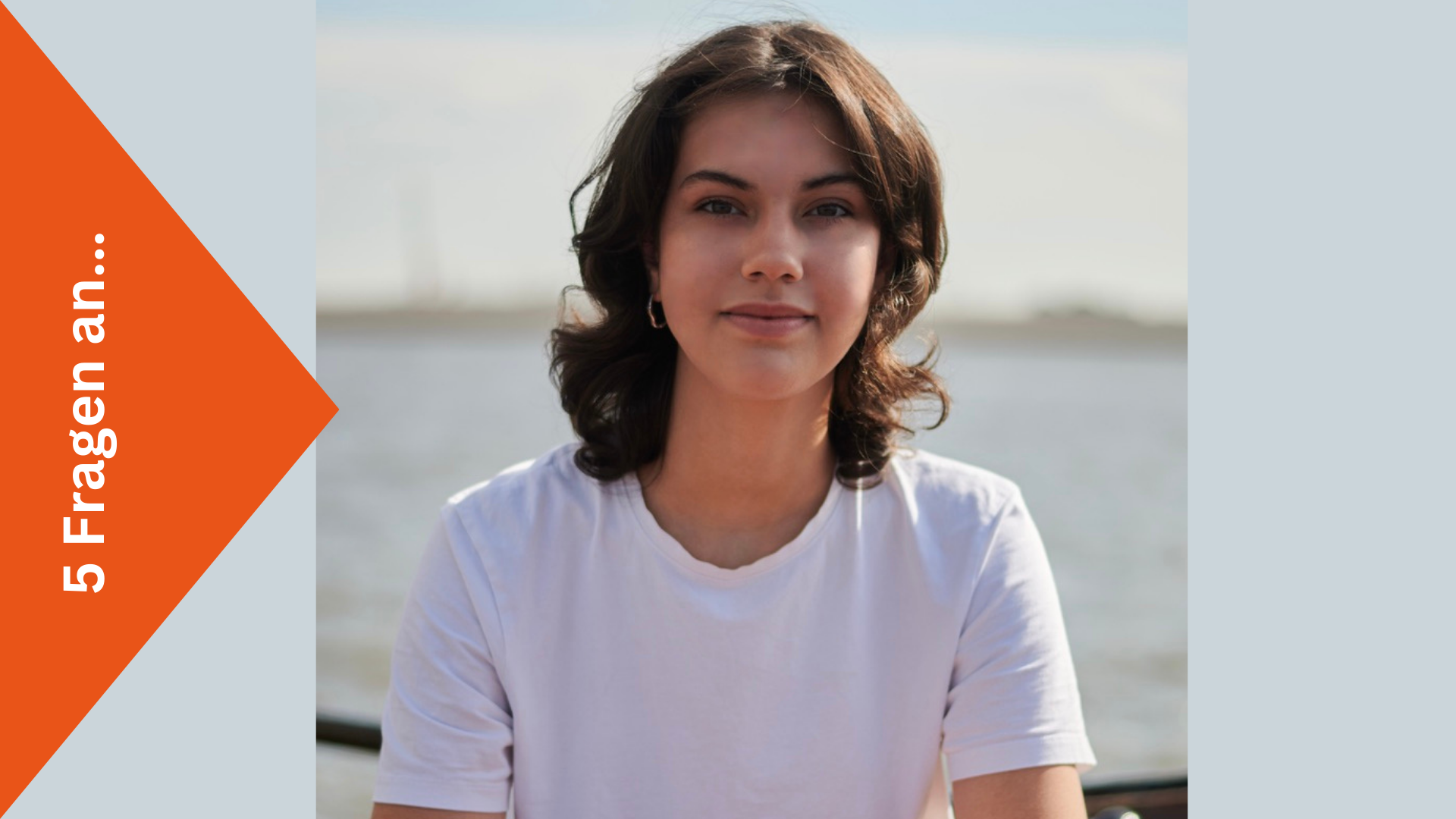 Porträt Giulia Nunes Loewe