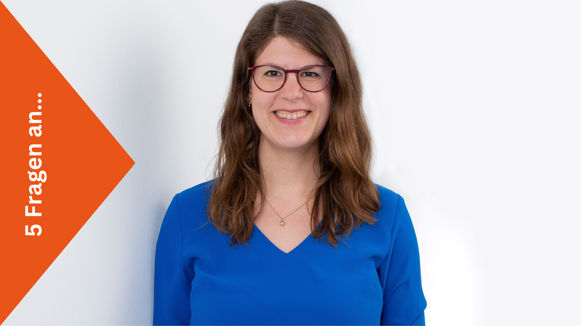 Porträt von Sandra Zillinger, Projektleiterin Young Economy Tracker