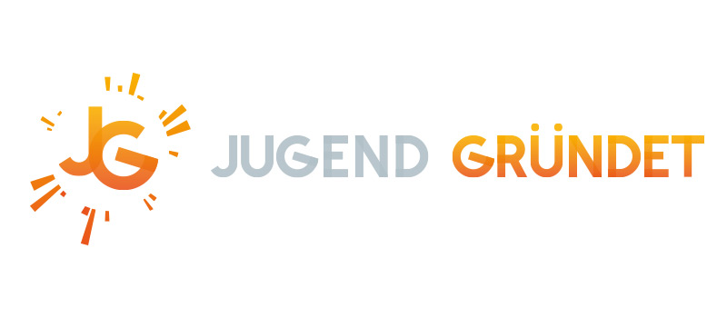 Logo JUGEND GRÜNDET