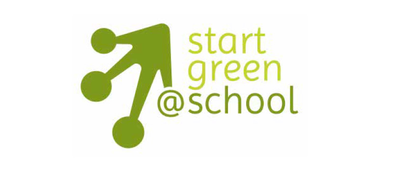 Logo StartGreen@School