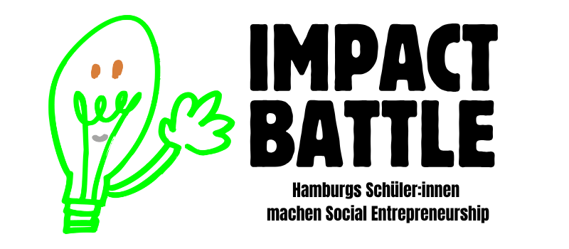 Logo Impact Battle Hamburg 2025