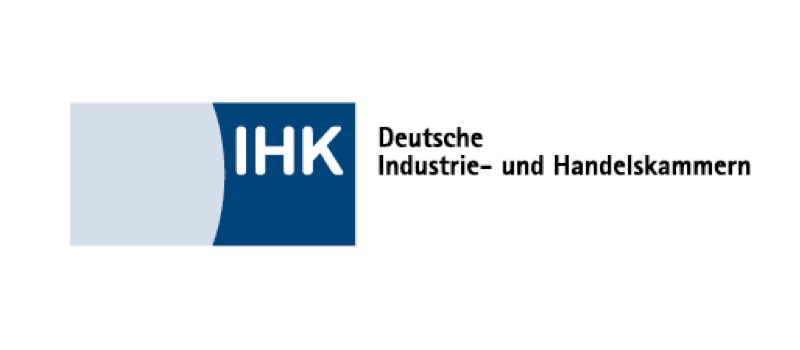 Logo Industrie- und Handelskammer (IHK)